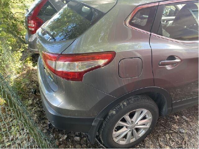 Nissan Qashqai 2014-2021 (Type II) , Motorkode: R9M, Girkassekode: 