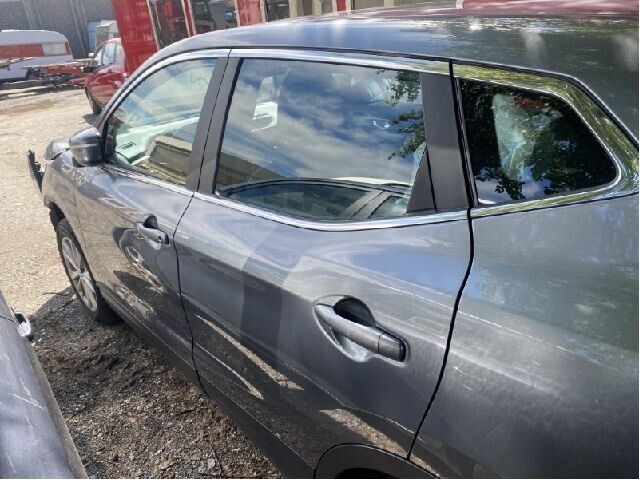 Nissan Qashqai 2014-2021 (Type II) , Motorkode: R9M, Girkassekode: 
