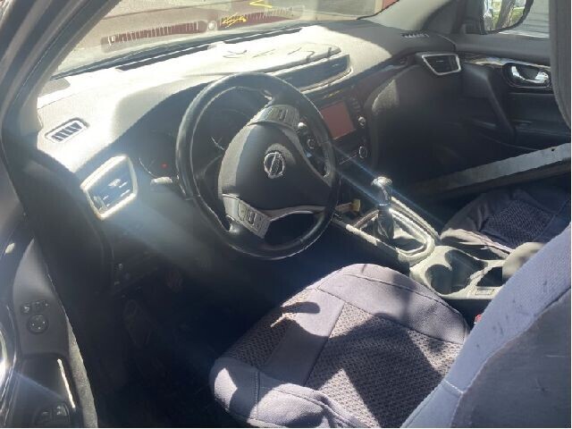 Nissan Qashqai 2014-2021 (Type II) , Motorkode: R9M, Girkassekode: 