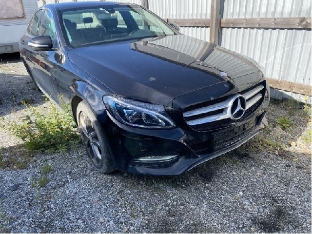Mercedes C-Klasse 2014-2018 (Fase 1) (W205) (W205), Motorkode: OM651.921, Girkassekode: 