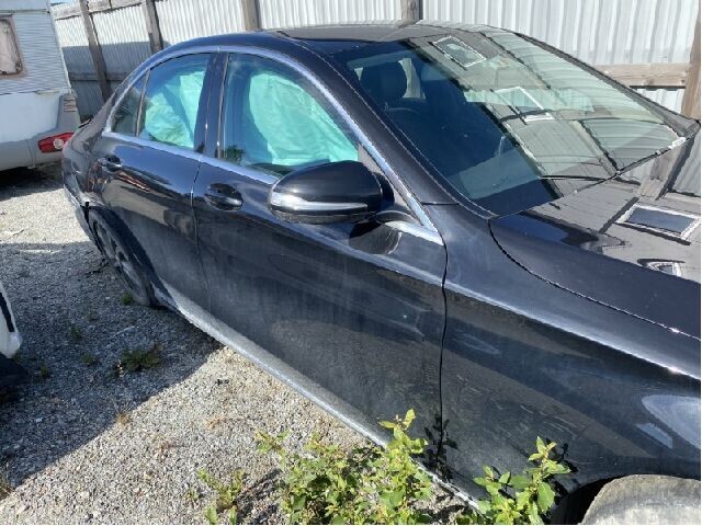 Mercedes C-Klasse 2014-2018 (Fase 1) (W205) (W205), Motorkode: OM651.921, Girkassekode: 
