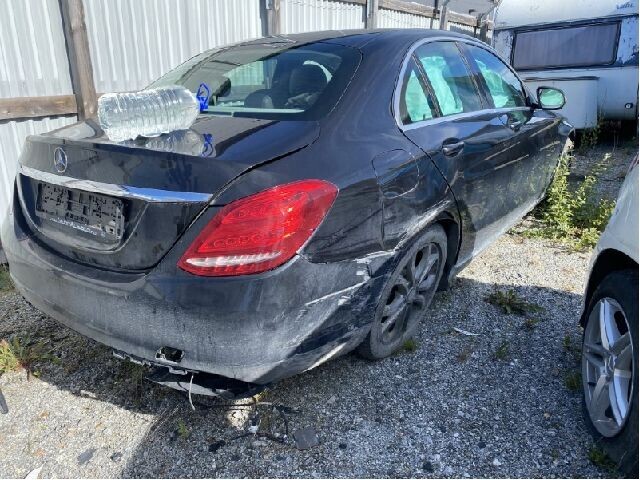 Mercedes C-Klasse 2014-2018 (Fase 1) (W205) (W205), Motorkode: OM651.921, Girkassekode: 
