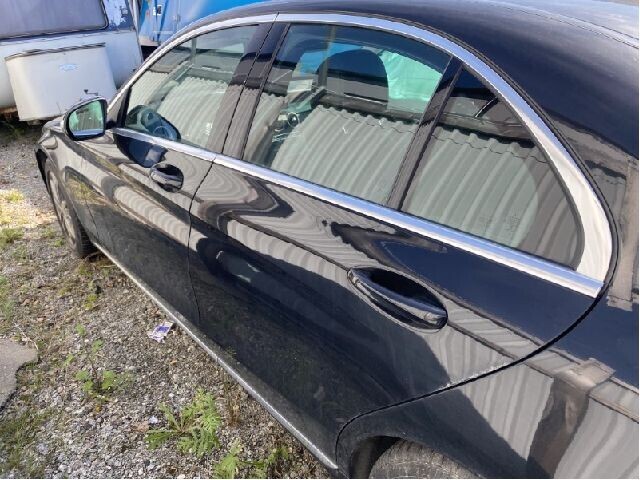 Mercedes C-Klasse 2014-2018 (Fase 1) (W205) (W205), Motorkode: OM651.921, Girkassekode: 