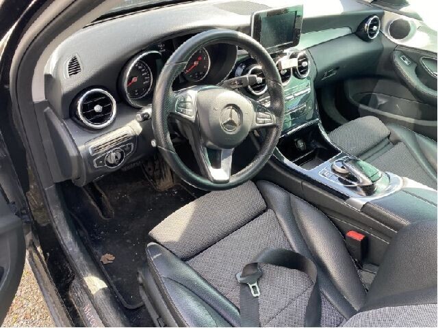 Mercedes C-Klasse 2014-2018 (Fase 1) (W205) (W205), Motorkode: OM651.921, Girkassekode: 
