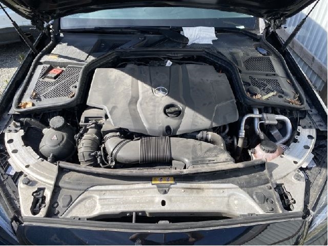 Mercedes C-Klasse 2014-2018 (Fase 1) (W205) (W205), Motorkode: OM651.921, Girkassekode: 