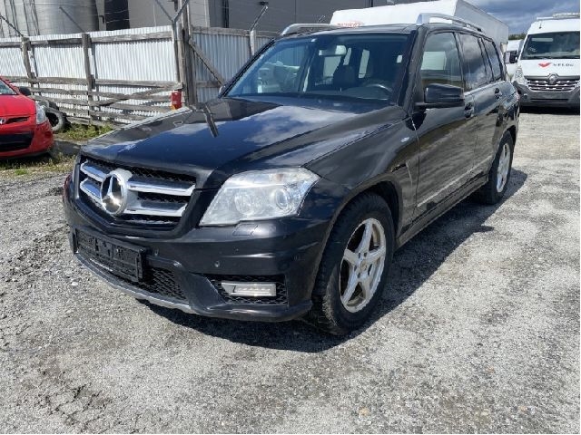 Mercedes GLK 2008-2015 (X204) (X204), Motorkode: OM651.912, Girkassekode: