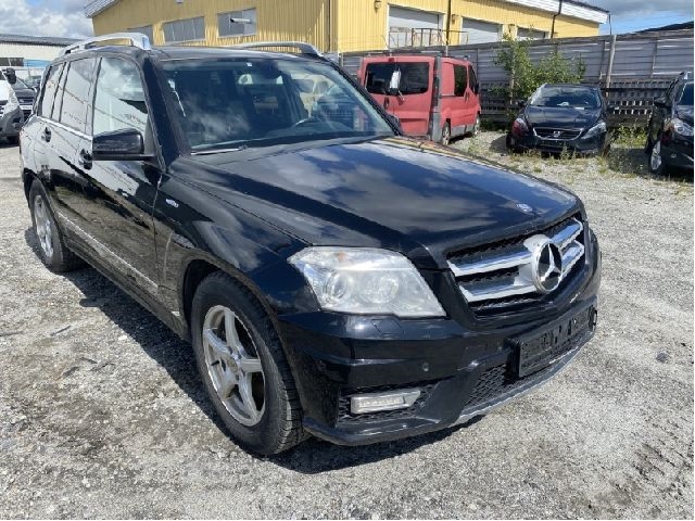 Mercedes GLK 2008-2015 (X204) (X204), Motorkode: OM651.912, Girkassekode: 