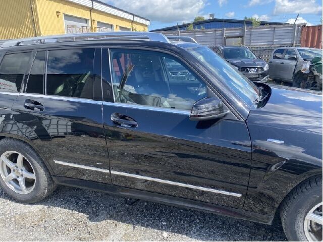 Mercedes GLK 2008-2015 (X204) (X204), Motorkode: OM651.912, Girkassekode: 