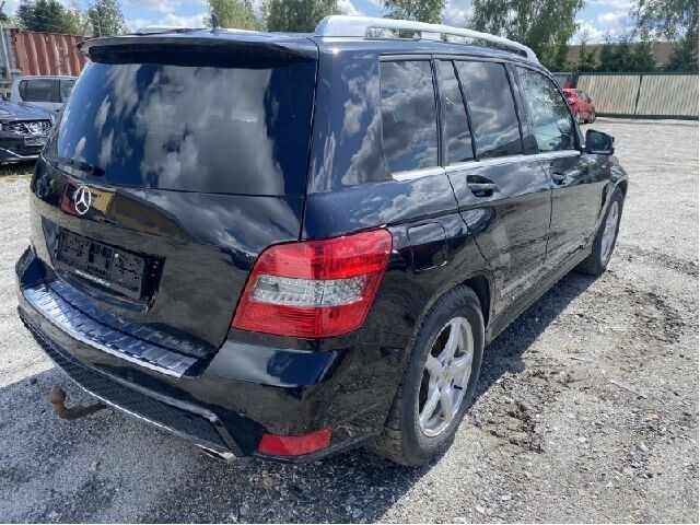 Mercedes GLK 2008-2015 (X204) (X204), Motorkode: OM651.912, Girkassekode: