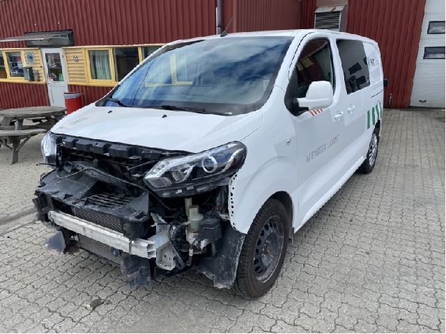 Toyota Proace City 2020-->> , Motorkode: , Girkassekode: 