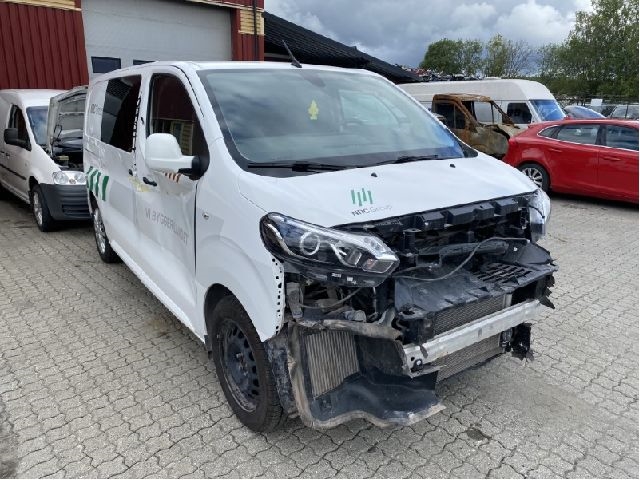 Toyota Proace City 2020-->> , Motorkode: , Girkassekode: 