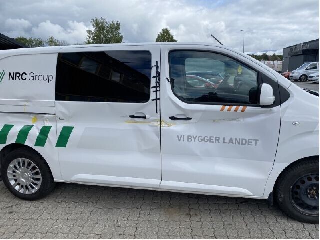 Toyota Proace City 2020-->> , Motorkode: , Girkassekode: 