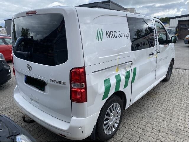 Toyota Proace City 2020-->> , Motorkode: , Girkassekode: 
