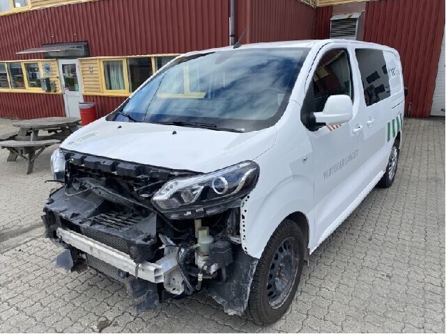 Toyota Proace City 2020-->> , Motorkode: , Girkassekode: 