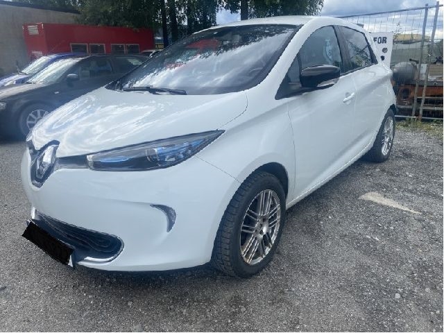 Renault Zoe 2013-2019 (Fase 1) , Motorkode: 5AM-B4;5AQ-60, Girkassekode: