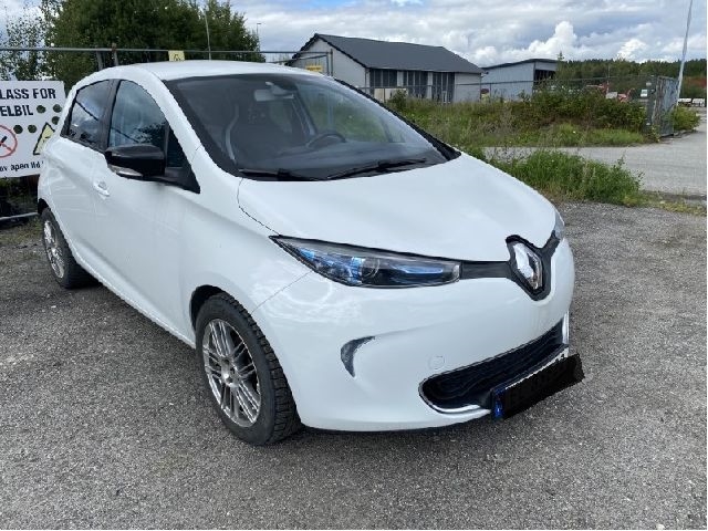 Renault Zoe 2013-2019 (Fase 1) , Motorkode: 5AM-B4;5AQ-60, Girkassekode: