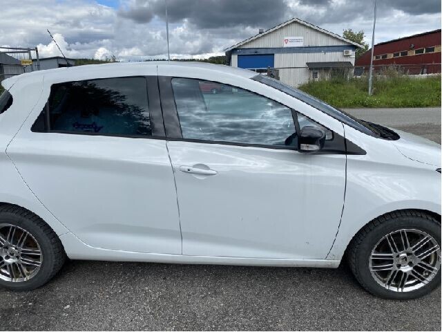 Renault Zoe 2013-2019 (Fase 1) , Motorkode: 5AM-B4;5AQ-60, Girkassekode: