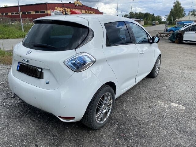 Renault Zoe 2013-2019 (Fase 1) , Motorkode: 5AM-B4;5AQ-60, Girkassekode: