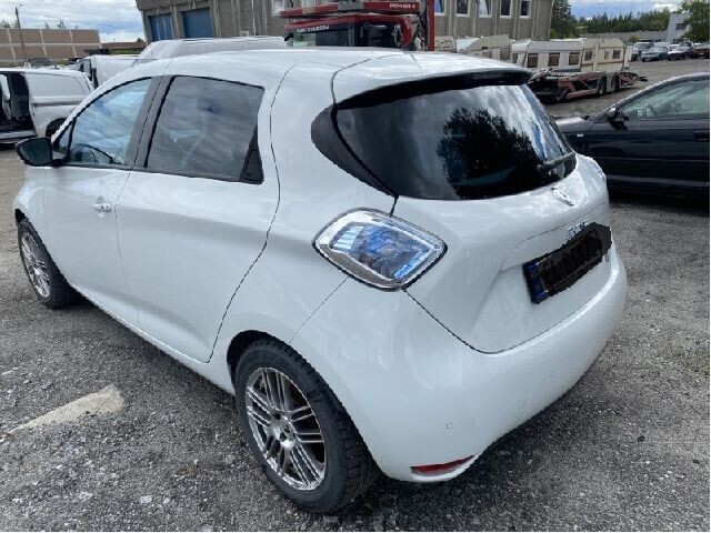 Renault Zoe 2013-2019 (Fase 1) , Motorkode: 5AM-B4;5AQ-60, Girkassekode: