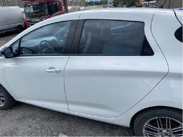 Renault Zoe 2013-2019 (Fase 1) , Motorkode: 5AM-B4;5AQ-60, Girkassekode:
