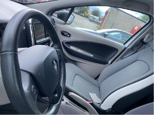 Renault Zoe 2013-2019 (Fase 1) , Motorkode: 5AM-B4;5AQ-60, Girkassekode: