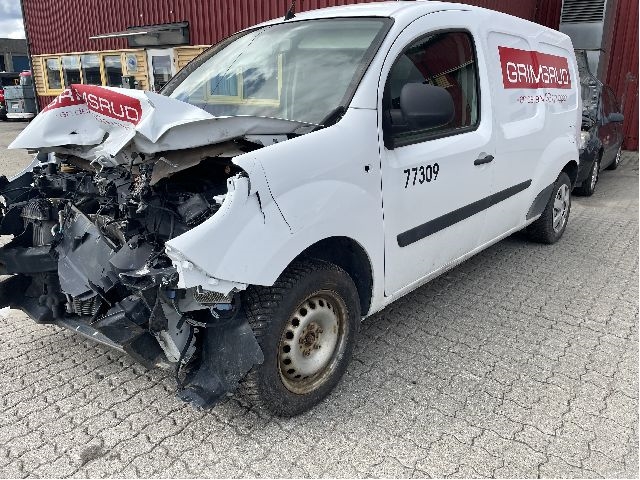 Renault Kangoo 2008-2021 (Type II) , Motorkode: K9K-608;K9K-636, Girkassekode: