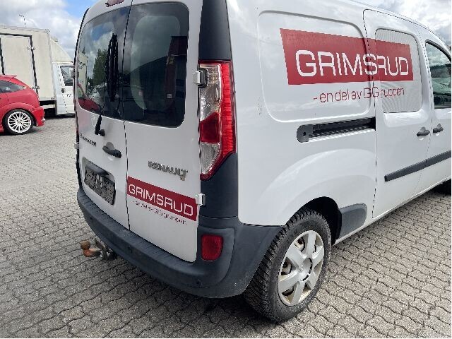 Renault Kangoo 2008-2021 (Type II) , Motorkode: K9K-608;K9K-636, Girkassekode: