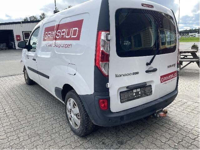 Renault Kangoo 2008-2021 (Type II) , Motorkode: K9K-608;K9K-636, Girkassekode: