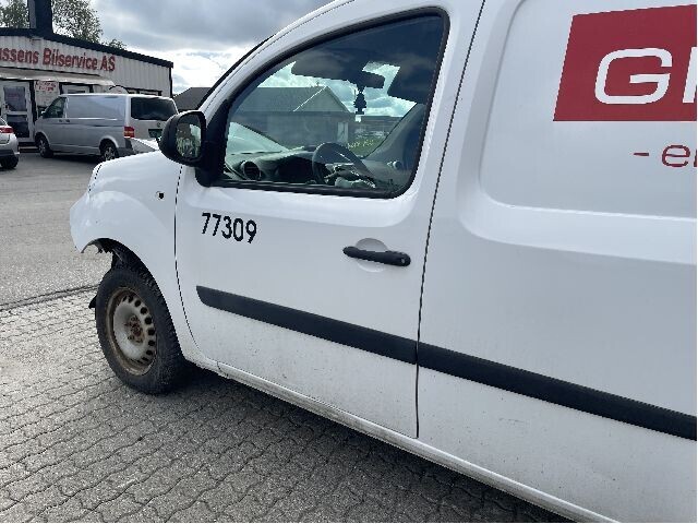 Renault Kangoo 2008-2021 (Type II) , Motorkode: K9K-608;K9K-636, Girkassekode: