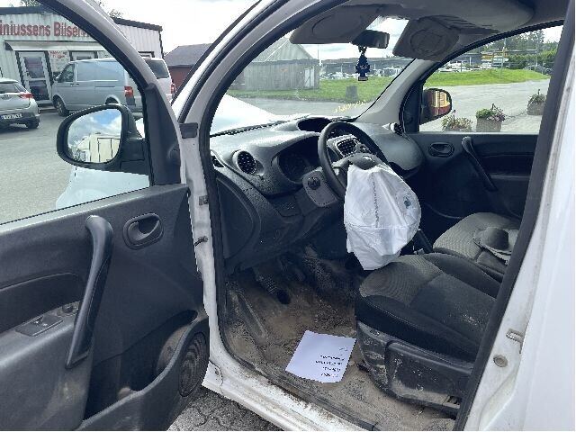 Renault Kangoo 2008-2021 (Type II) , Motorkode: K9K-608;K9K-636, Girkassekode: