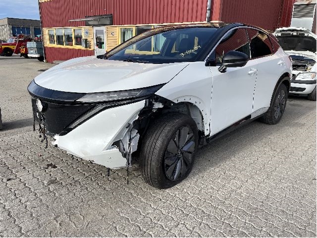 Nissan Ariya 2022-->> , Motorkode: , Girkassekode: