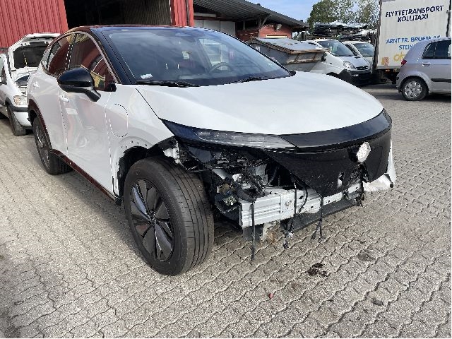 Nissan Ariya 2022-->> , Motorkode: , Girkassekode: 