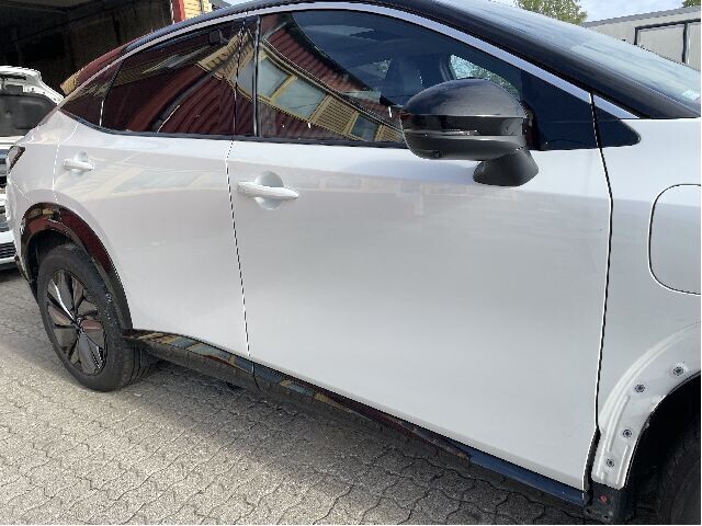 Nissan Ariya 2022-->> , Motorkode: , Girkassekode: