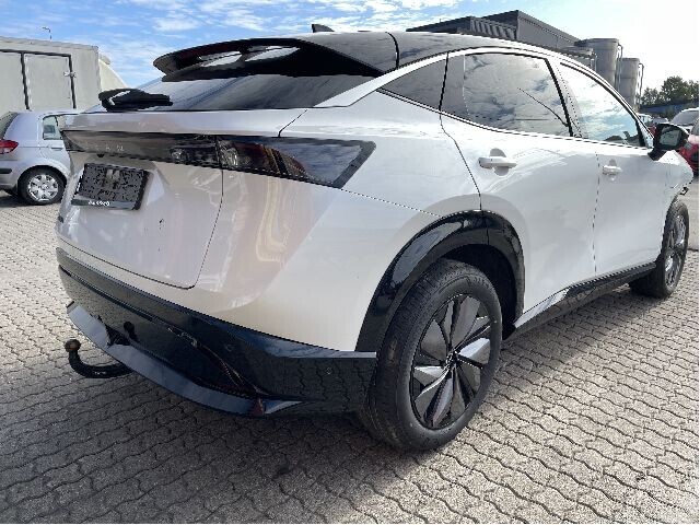 Nissan Ariya 2022-->> , Motorkode: , Girkassekode: 