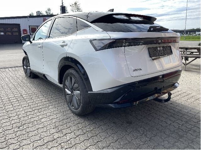Nissan Ariya 2022-->> , Motorkode: , Girkassekode: 