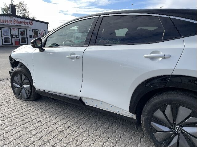 Nissan Ariya 2022-->> , Motorkode: , Girkassekode: 