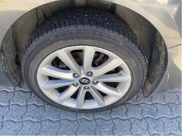 Hyundai i40 2012-2017 , Motorkode: D4FD, Girkassekode: