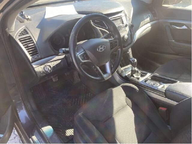 Hyundai i40 2012-2017 , Motorkode: D4FD, Girkassekode: