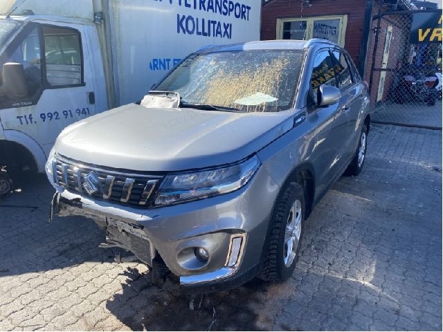 Suzuki Vitara 2015-->> (Type IV) , Motorkode: K14C;K14D, Girkassekode: