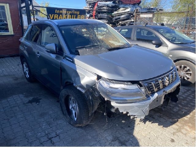 Suzuki Vitara 2015-->> (Type IV) , Motorkode: K14C;K14D, Girkassekode: