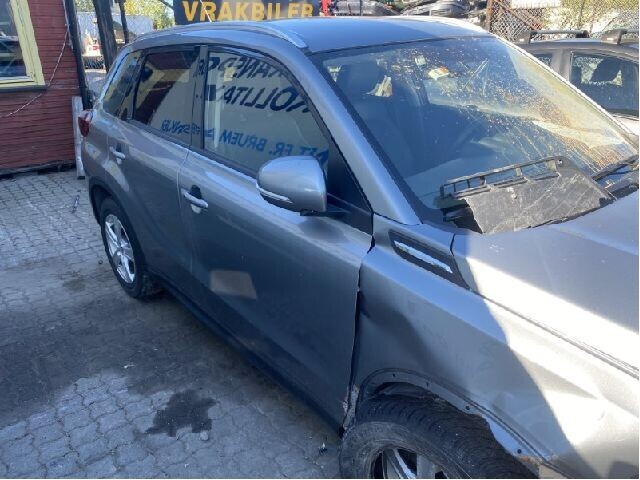 Suzuki Vitara 2015-->> (Type IV) , Motorkode: K14C;K14D, Girkassekode:
