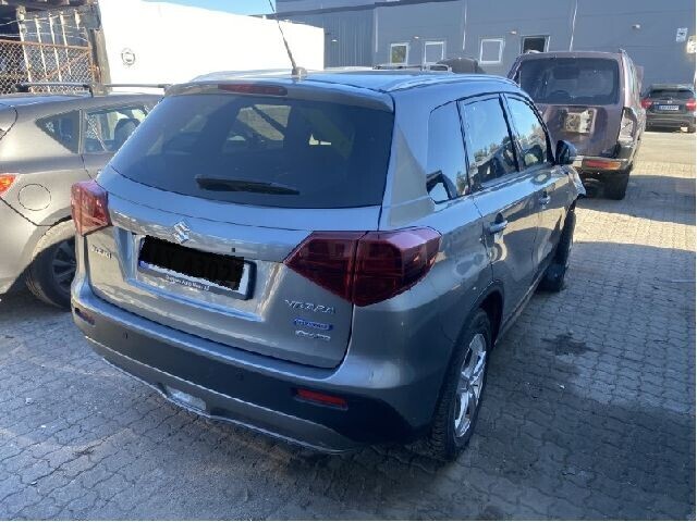 Suzuki Vitara 2015-->> (Type IV) , Motorkode: K14C;K14D, Girkassekode: