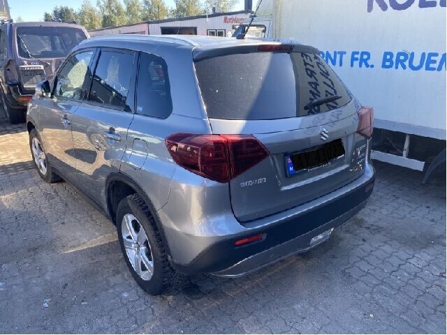 Suzuki Vitara 2015-->> (Type IV) , Motorkode: K14C;K14D, Girkassekode: