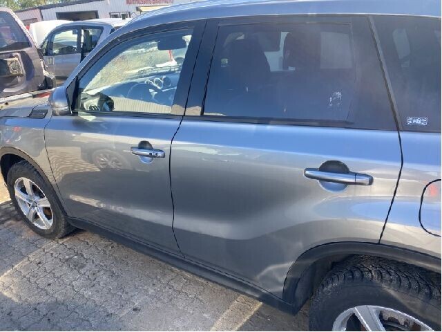 Suzuki Vitara 2015-->> (Type IV) , Motorkode: K14C;K14D, Girkassekode:
