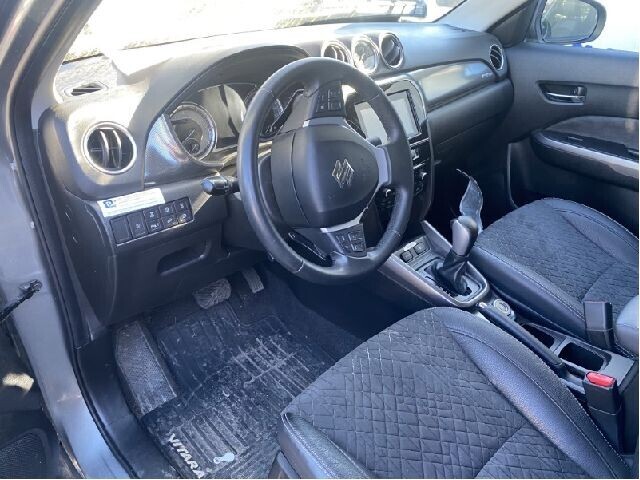 Suzuki Vitara 2015-->> (Type IV) , Motorkode: K14C;K14D, Girkassekode: