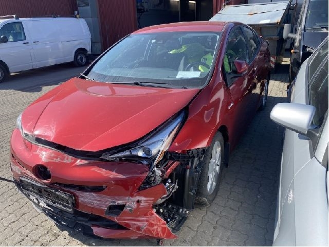 Toyota Prius 2016-2023 (Type IV) (combi) (combi), Motorkode: 2ZR-FXE, Girkassekode: 