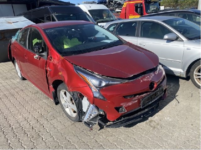 Toyota Prius 2016-2023 (Type IV) (combi) (combi), Motorkode: 2ZR-FXE, Girkassekode: 