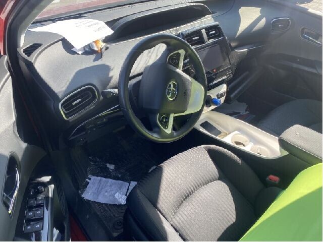 Toyota Prius 2016-2023 (Type IV) (combi) (combi), Motorkode: 2ZR-FXE, Girkassekode: 