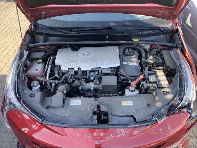 Toyota Prius 2016-2023 (Type IV) (combi) (combi), Motorkode: 2ZR-FXE, Girkassekode: 