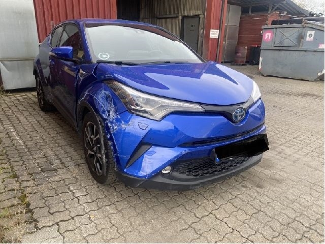 Toyota C-HR 2016-->> , Motorkode: 2ZR-FXE, Girkassekode: 